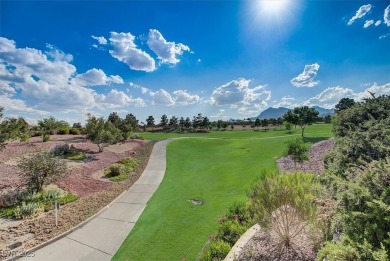 Charming single-story home nestled in the heart of Sun City on Highland Falls Golf Club in Nevada - for sale on GolfHomes.com, golf home, golf lot
