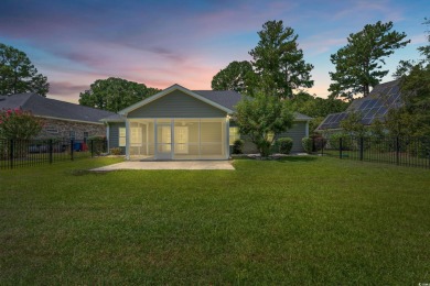 Welcome to this beautifully maintained single-level home in the on Mystical Golf Man O War Golf Links in South Carolina - for sale on GolfHomes.com, golf home, golf lot