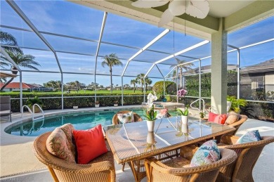 This stunning 3 Bedroom villa is beautifully updated and offers on Stonebridge Golf and Country Club in Florida - for sale on GolfHomes.com, golf home, golf lot