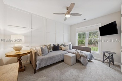 Southern Charm at its finest! This elegant 4 bedroom, 3.5 on Hampton Hall Club in South Carolina - for sale on GolfHomes.com, golf home, golf lot