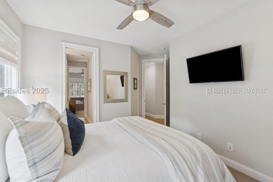 Southern Charm at its finest! This elegant 4 bedroom, 3.5 on Hampton Hall Club in South Carolina - for sale on GolfHomes.com, golf home, golf lot