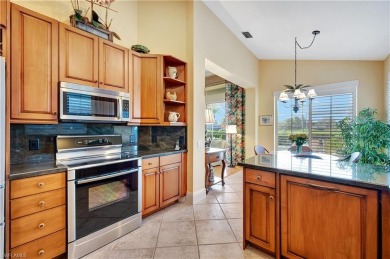 This stunning 3 Bedroom villa is beautifully updated and offers on Stonebridge Golf and Country Club in Florida - for sale on GolfHomes.com, golf home, golf lot