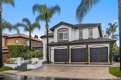 Welcome to 11 Riviera, a 5-Bedroom plus OFFICE, 4.5 Bathroom on Coto De Caza Golf Club in California - for sale on GolfHomes.com, golf home, golf lot