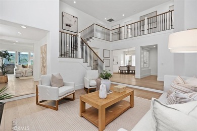 Welcome to 11 Riviera, a 5-Bedroom plus OFFICE, 4.5 Bathroom on Coto De Caza Golf Club in California - for sale on GolfHomes.com, golf home, golf lot