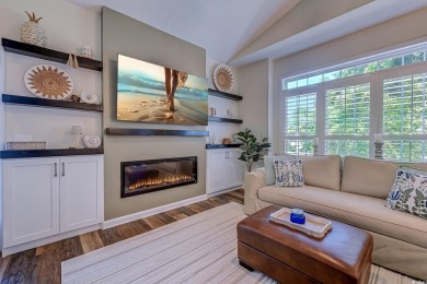 Discover  comfortable and stylish living in the heart of Cherry on Surf Golf and Beach Club in South Carolina - for sale on GolfHomes.com, golf home, golf lot
