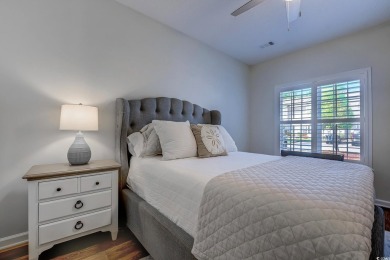 Discover  comfortable and stylish living in the heart of Cherry on Surf Golf and Beach Club in South Carolina - for sale on GolfHomes.com, golf home, golf lot