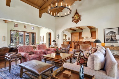 Surrounded by dramatic mountain vistas from every room, this on La Quinta Golf  Resort and Country Clubs in California - for sale on GolfHomes.com, golf home, golf lot