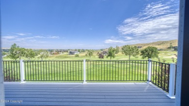 Experience luxury living at its finest with this stunning home on The Powder Horn Golf Club - Mountain in Wyoming - for sale on GolfHomes.com, golf home, golf lot