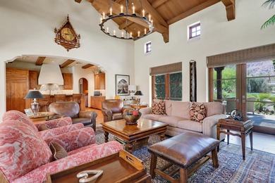 Surrounded by dramatic mountain vistas from every room, this on La Quinta Golf  Resort and Country Clubs in California - for sale on GolfHomes.com, golf home, golf lot