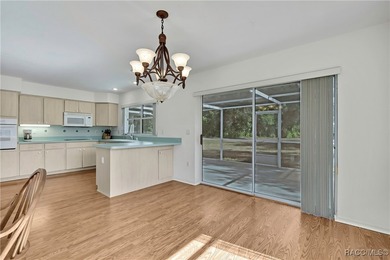 Welcome to this light and bright 3-bedroom, 2-bath home situated on Sugarmill Woods Golf and Country Club in Florida - for sale on GolfHomes.com, golf home, golf lot