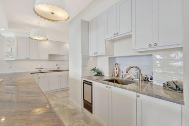 This DIRECT OCEANFRONT updated condo offers a space that is on Sailfish Point Golf Club, Inc. in Florida - for sale on GolfHomes.com, golf home, golf lot