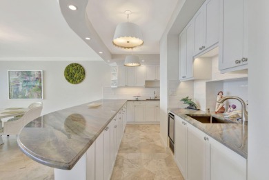 This DIRECT OCEANFRONT updated condo offers a space that is on Sailfish Point Golf Club, Inc. in Florida - for sale on GolfHomes.com, golf home, golf lot