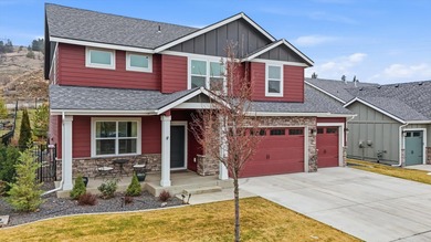 Discover luxury living in Legacy Ridge, Liberty Lake's premier on Trailhead At Liberty Lake in Washington - for sale on GolfHomes.com, golf home, golf lot