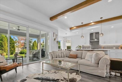 Must see! This is a beautiful & thoughtfully designed living on Eagle Legacy Golf Course in Idaho - for sale on GolfHomes.com, golf home, golf lot