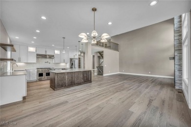 NEW CONSTRUCTION SEPTEMBER/OCTOBER 2025 COMPLETION! Welcome to on Barrington Golf Club in Ohio - for sale on GolfHomes.com, golf home, golf lot