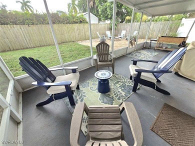 Discover Your Dream Home in McGregor: Perfect for First-Time on Fort Myers Country Club in Florida - for sale on GolfHomes.com, golf home, golf lot