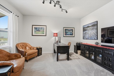 Discover luxury living in Legacy Ridge, Liberty Lake's premier on Trailhead At Liberty Lake in Washington - for sale on GolfHomes.com, golf home, golf lot