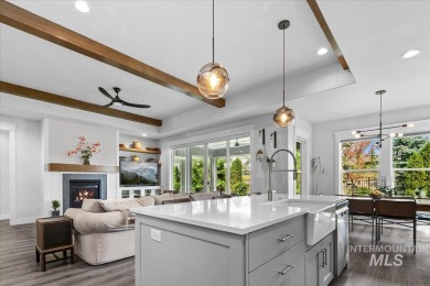 Must see! This is a beautiful & thoughtfully designed living on Eagle Legacy Golf Course in Idaho - for sale on GolfHomes.com, golf home, golf lot