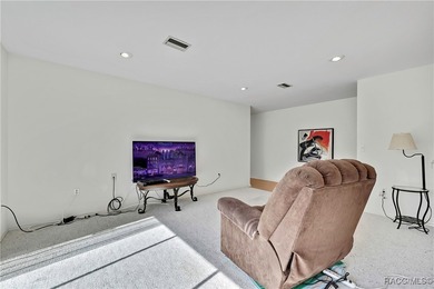 Welcome to this light and bright 3-bedroom, 2-bath home situated on Sugarmill Woods Golf and Country Club in Florida - for sale on GolfHomes.com, golf home, golf lot