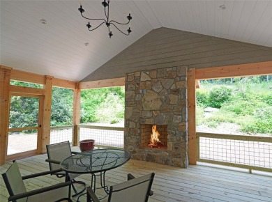 Charming, Fully Renovated Home in Highlands Falls Country Club - on Highlands Falls Country Club in North Carolina - for sale on GolfHomes.com, golf home, golf lot
