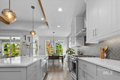 Must see! This is a beautiful & thoughtfully designed living on Eagle Legacy Golf Course in Idaho - for sale on GolfHomes.com, golf home, golf lot
