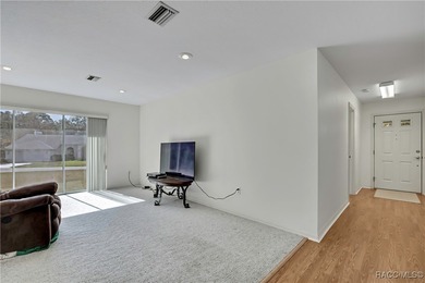 Welcome to this light and bright 3-bedroom, 2-bath home situated on Sugarmill Woods Golf and Country Club in Florida - for sale on GolfHomes.com, golf home, golf lot