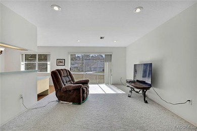 Welcome to this light and bright 3-bedroom, 2-bath home situated on Sugarmill Woods Golf and Country Club in Florida - for sale on GolfHomes.com, golf home, golf lot