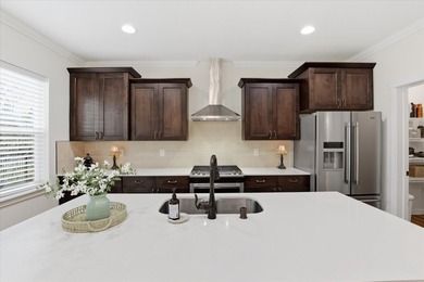 Discover luxury living in Legacy Ridge, Liberty Lake's premier on Trailhead At Liberty Lake in Washington - for sale on GolfHomes.com, golf home, golf lot