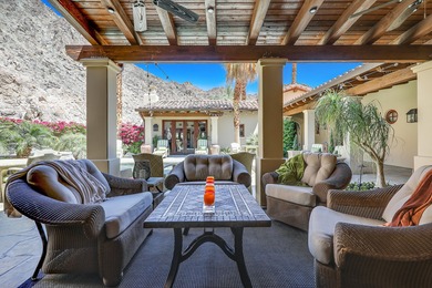 Surrounded by dramatic mountain vistas from every room, this on La Quinta Golf  Resort and Country Clubs in California - for sale on GolfHomes.com, golf home, golf lot