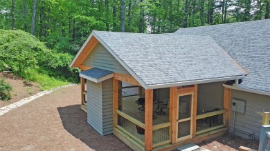 Charming, Fully Renovated Home in Highlands Falls Country Club - on Highlands Falls Country Club in North Carolina - for sale on GolfHomes.com, golf home, golf lot