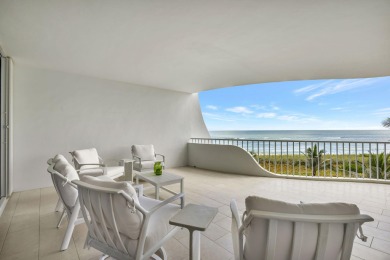This DIRECT OCEANFRONT updated condo offers a space that is on Sailfish Point Golf Club, Inc. in Florida - for sale on GolfHomes.com, golf home, golf lot