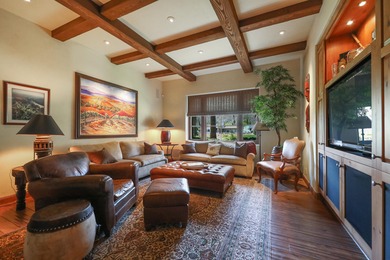 Surrounded by dramatic mountain vistas from every room, this on La Quinta Golf  Resort and Country Clubs in California - for sale on GolfHomes.com, golf home, golf lot