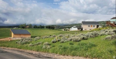 Great view lot in lower Sweetwater Subdivision including views on  in Utah - for sale on GolfHomes.com, golf home, golf lot