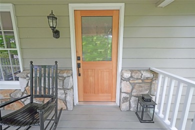 Charming, Fully Renovated Home in Highlands Falls Country Club - on Highlands Falls Country Club in North Carolina - for sale on GolfHomes.com, golf home, golf lot