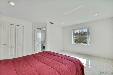 Welcome to this light and bright 3-bedroom, 2-bath home situated on Sugarmill Woods Golf and Country Club in Florida - for sale on GolfHomes.com, golf home, golf lot