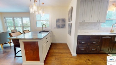 This expansive two-story residence, located in the desirable on Sedalia Country Club in Missouri - for sale on GolfHomes.com, golf home, golf lot