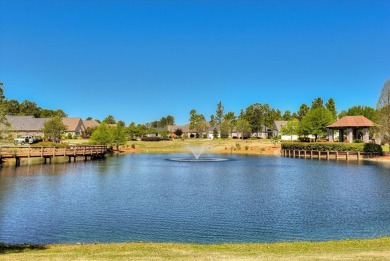 WATERFRONT - SUMMER HILL. Beautiful open plan with  custom on The Reserve Club At Woodside Plantation in South Carolina - for sale on GolfHomes.com, golf home, golf lot