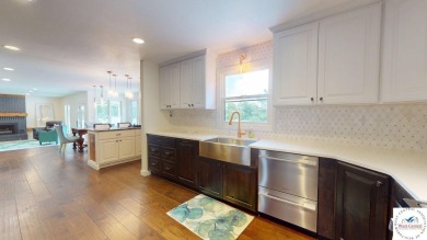 This expansive two-story residence, located in the desirable on Sedalia Country Club in Missouri - for sale on GolfHomes.com, golf home, golf lot