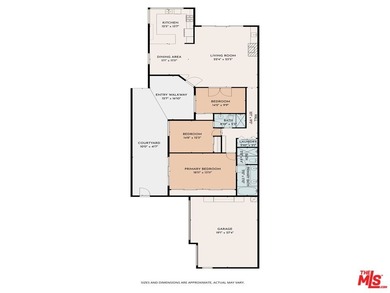 Discover effortless living in the highly sought-after Mission on  in California - for sale on GolfHomes.com, golf home, golf lot