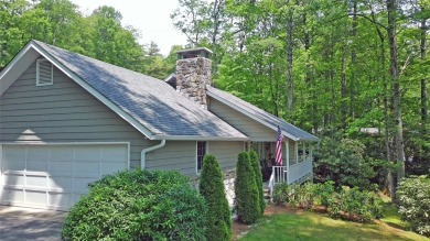 Charming, Fully Renovated Home in Highlands Falls Country Club - on Highlands Falls Country Club in North Carolina - for sale on GolfHomes.com, golf home, golf lot