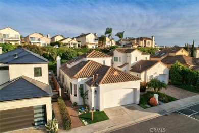 Experience the pinnacle of luxurious coastal living in this on Monarch Beach Golf Links in California - for sale on GolfHomes.com, golf home, golf lot