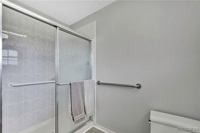 Welcome to this light and bright 3-bedroom, 2-bath home situated on Sugarmill Woods Golf and Country Club in Florida - for sale on GolfHomes.com, golf home, golf lot