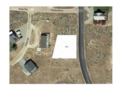 Great view lot in lower Sweetwater Subdivision including views on  in Utah - for sale on GolfHomes.com, golf home, golf lot