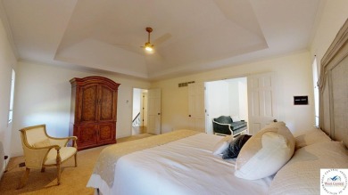 This expansive two-story residence, located in the desirable on Sedalia Country Club in Missouri - for sale on GolfHomes.com, golf home, golf lot