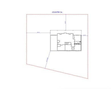 Great view lot in lower Sweetwater Subdivision including views on  in Utah - for sale on GolfHomes.com, golf home, golf lot
