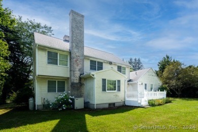 A timeless classic is now available on Chippens Hill, and in its on Chippanee Golf Club in Connecticut - for sale on GolfHomes.com, golf home, golf lot