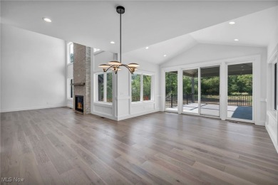 NEW CONSTRUCTION SEPTEMBER/OCTOBER 2025 COMPLETION! Welcome to on Barrington Golf Club in Ohio - for sale on GolfHomes.com, golf home, golf lot