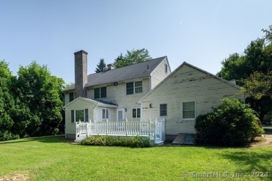 A timeless classic is now available on Chippens Hill, and in its on Chippanee Golf Club in Connecticut - for sale on GolfHomes.com, golf home, golf lot