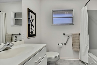 Welcome to this light and bright 3-bedroom, 2-bath home situated on Sugarmill Woods Golf and Country Club in Florida - for sale on GolfHomes.com, golf home, golf lot