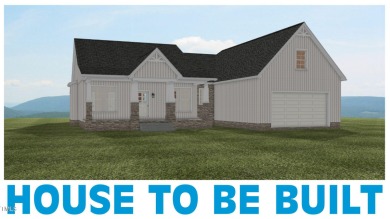 BRAND NEW for you! 3 BEDROOM/2.5 Bath Contemporary Ranch to be for sale on GolfHomes.com